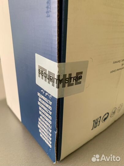 Генератор MG 811 mahle для DAF (MG811) новый