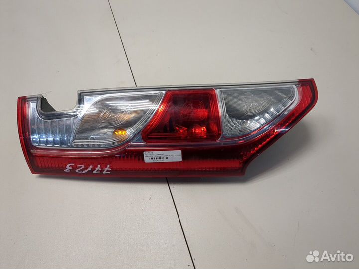 Фонарь (задний) Renault Kangoo, 2016