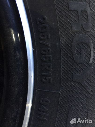 Литье r15 резина