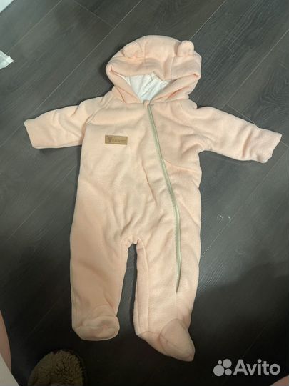 Комбинезон демисезонный
