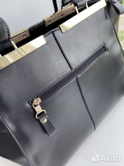 Сумка Pochette нат. кожа
