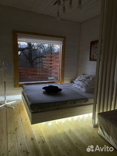 Глэмпинг, база отдыха, дома посуточно