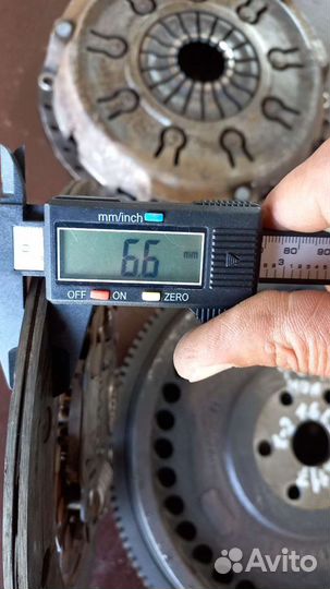 Сцепление, комплект. Форд Мондео, 1 - 2