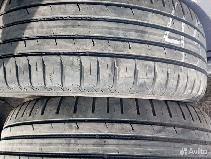 Nokian Tyres Hakka Blue 2 SUV 215/55 R18