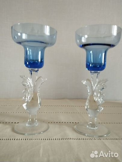 Цветное стекло СССР