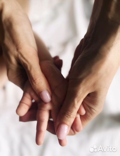 Детский массаж