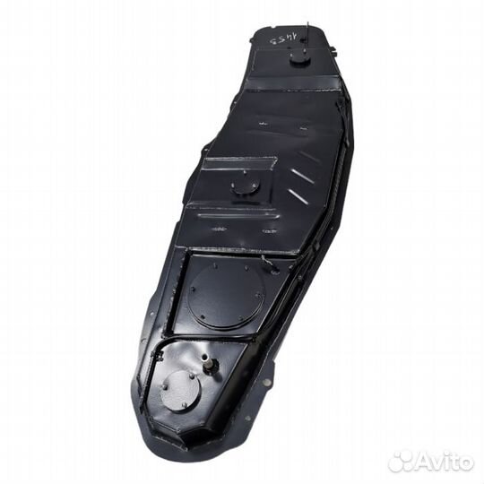 Топливный бак Pajero 3/4 (бензин) из алюминия (ста