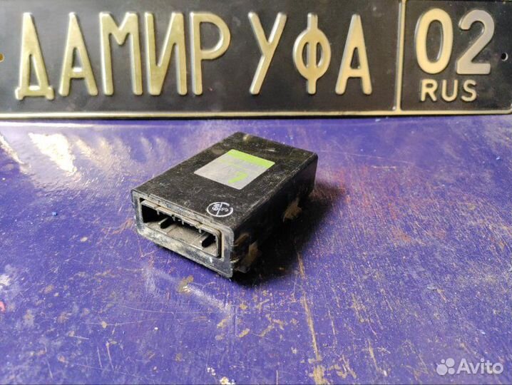 Блок управления климат-контролем Toyota