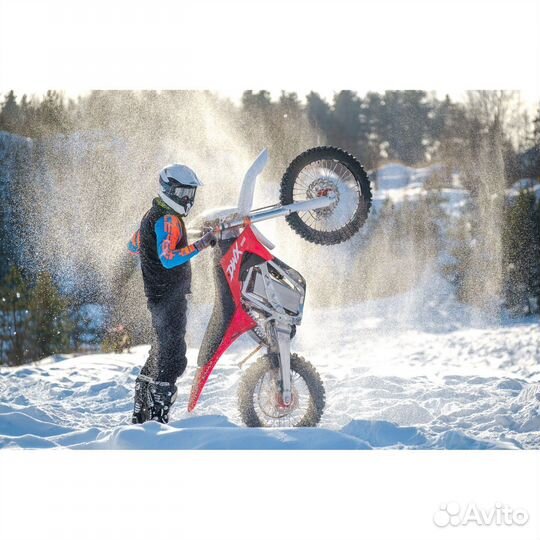 Электромотоцикл DWX 250