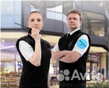 Охранник без лицензии. Различные графики