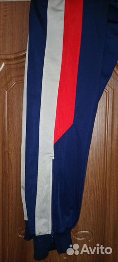 Винтажный спортивный костюм adidas