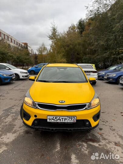 Аренда авто под такси