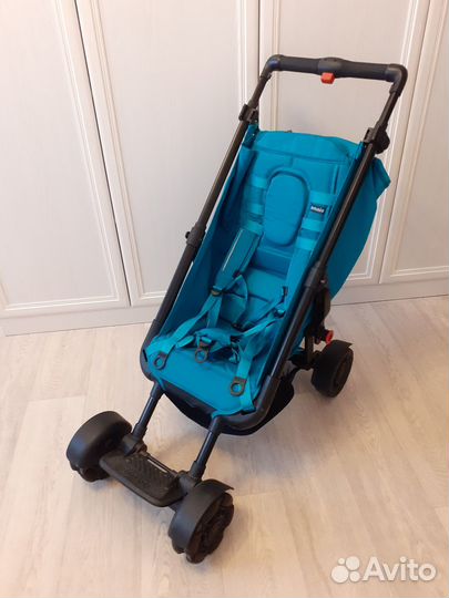 Коляска Omnio Stroller