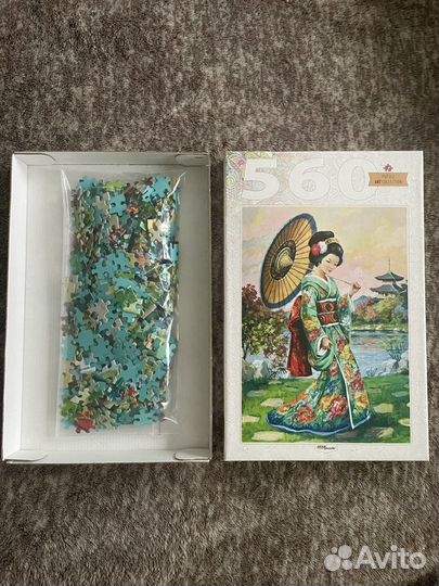 Пазлы для мышки