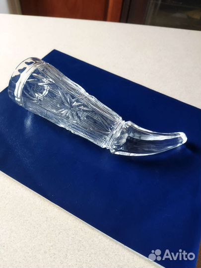 Хрустальный рог СССР