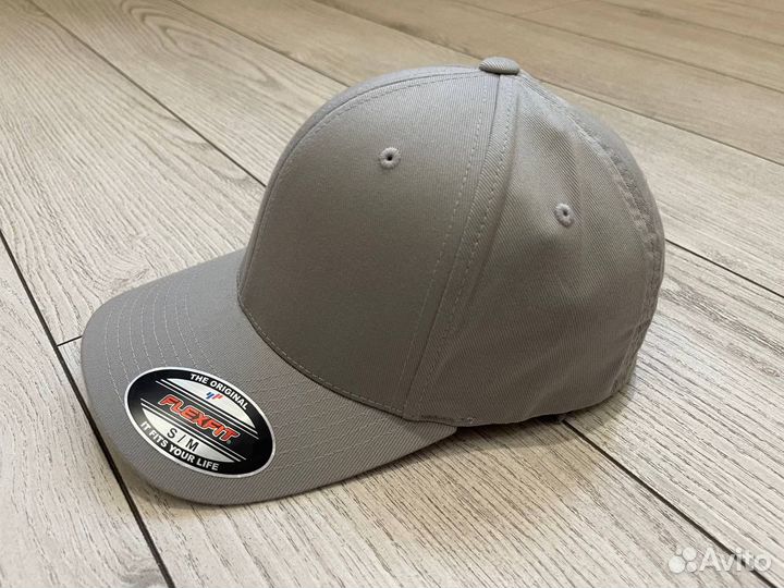 Бейсболка повседневная Flexfit S/M