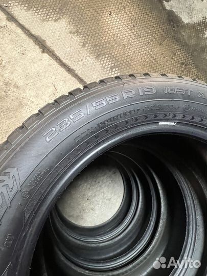 Nokian Tyres Hakkapeliitta 8 SUV 235/55 R19