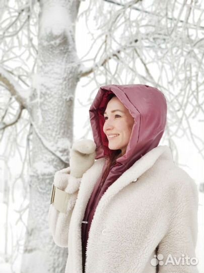 Капюшон - манишка