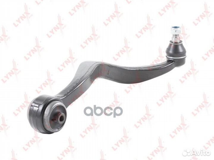 Рычаг подвески нижний перед лев C5174L lynx