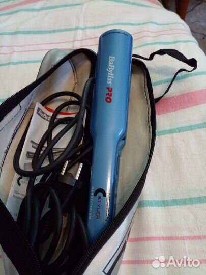 Профессиональный выпрямитель волос Babyliss Pro
