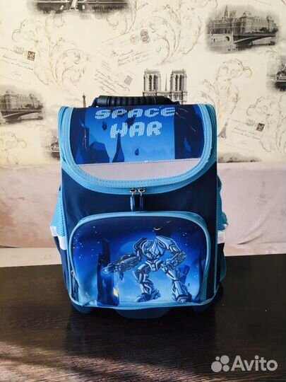 Рюкзак школьный ортопедический