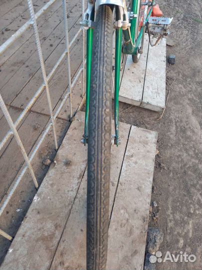 Велосипед СССР