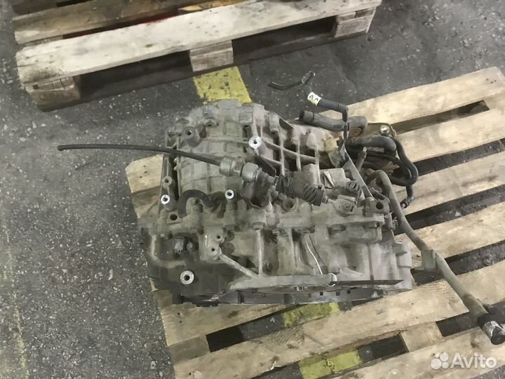 Вариатор JF010E для 3.5 литра Nissan Murano Z50