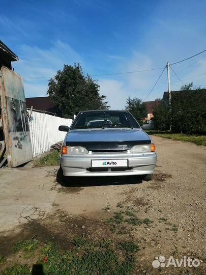 ВАЗ 2114 Samara 1.6 МТ, 2007, 200 000 км