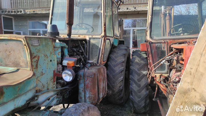 Трактор ЮМЗ 6КЛ, 1987