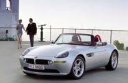 BMW Z8 E52 (2000—2003) Кабриолет