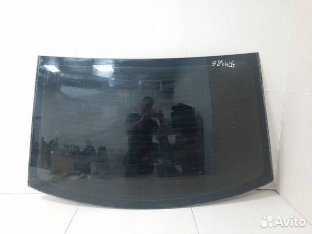 Стекло заднее Hyundai Equus 2009-2016