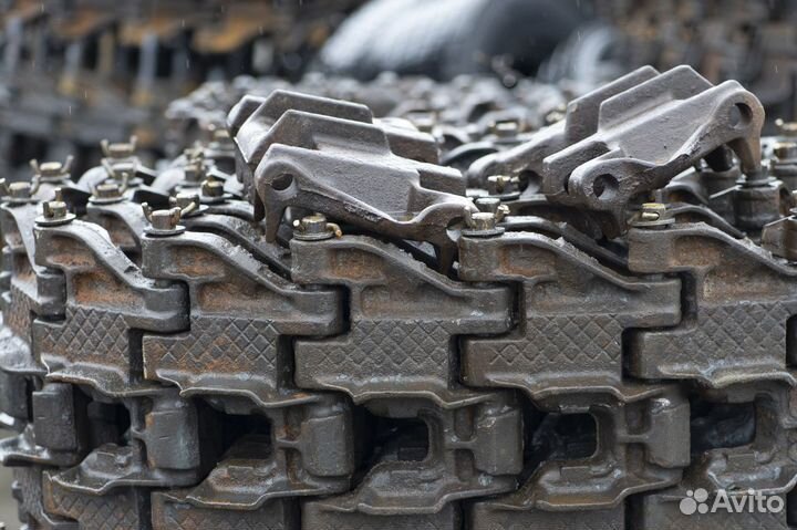 Гусеницы для дт 75