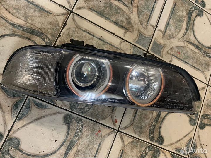Фара BMW E39