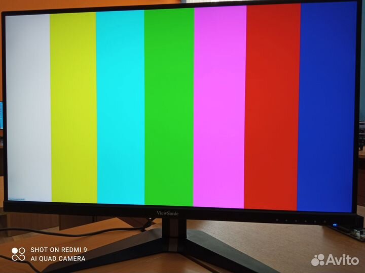 Монитор viewsonic 27 VX2705-2KP-mhd