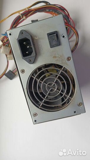 Блоки питания на запчасти