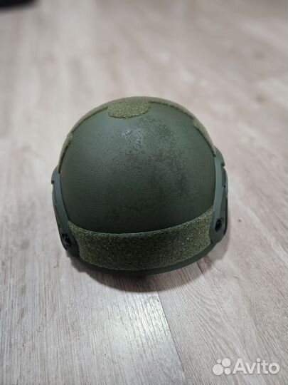 Тактический шлем