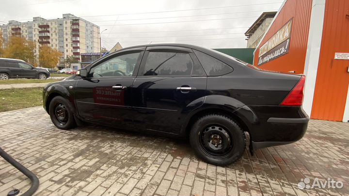 Ford Focus 2.0 МТ, 2007, 192 000 км