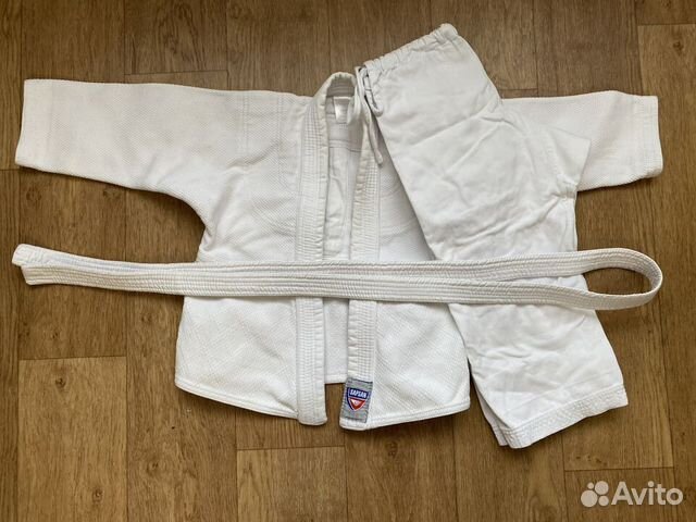 Кимоно для Дзюдо детское