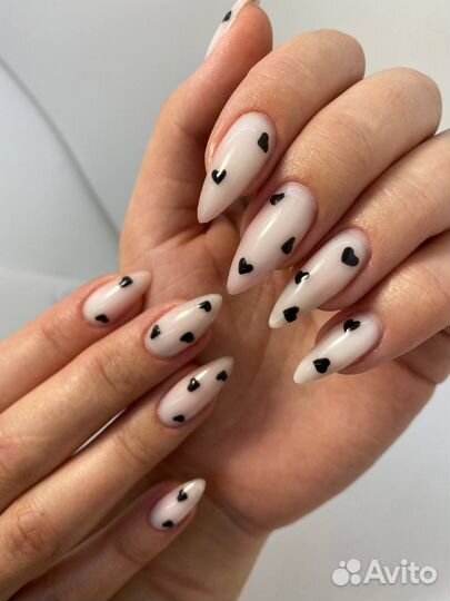 Маникюр Педикюр