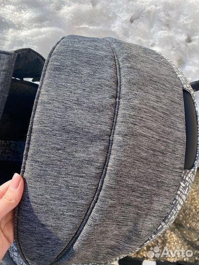 Коляска 2 в 1 indigo barbara