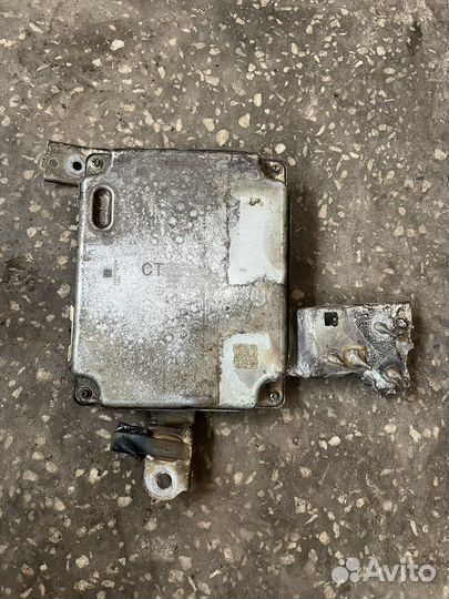 Блок управления парктроником Lexus Lx570