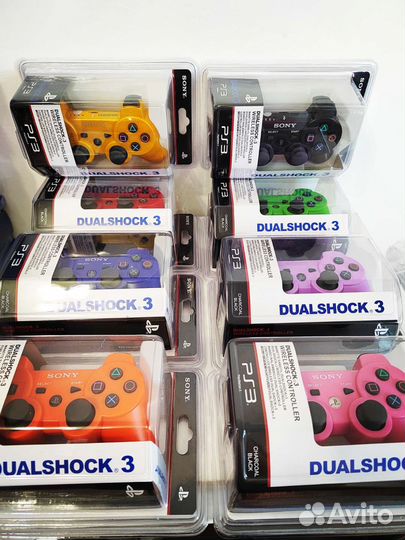PS3 Геймпады Консоли Игры Аксессуары и многое др