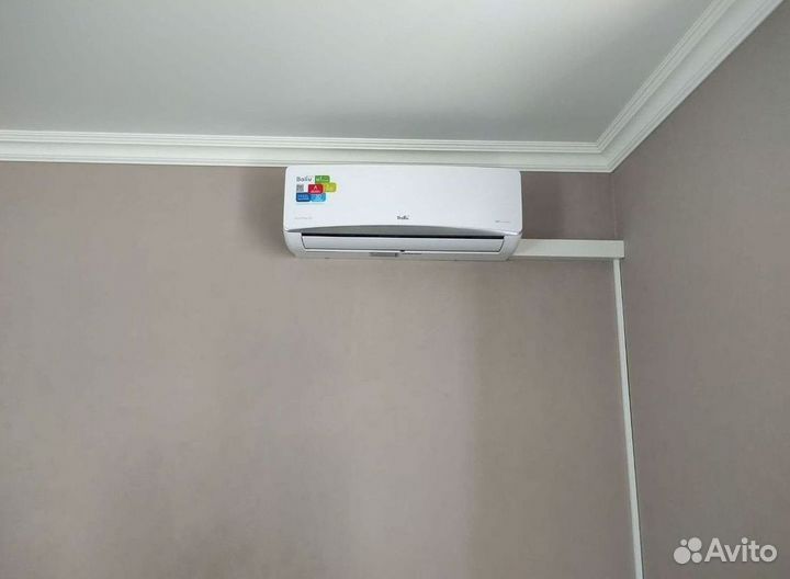 Кондиционер с Доставкой и Установкой