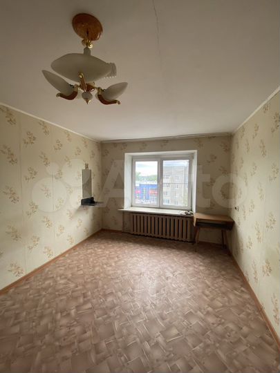 Комната 18,6 м² в 1-к., 5/5 эт.