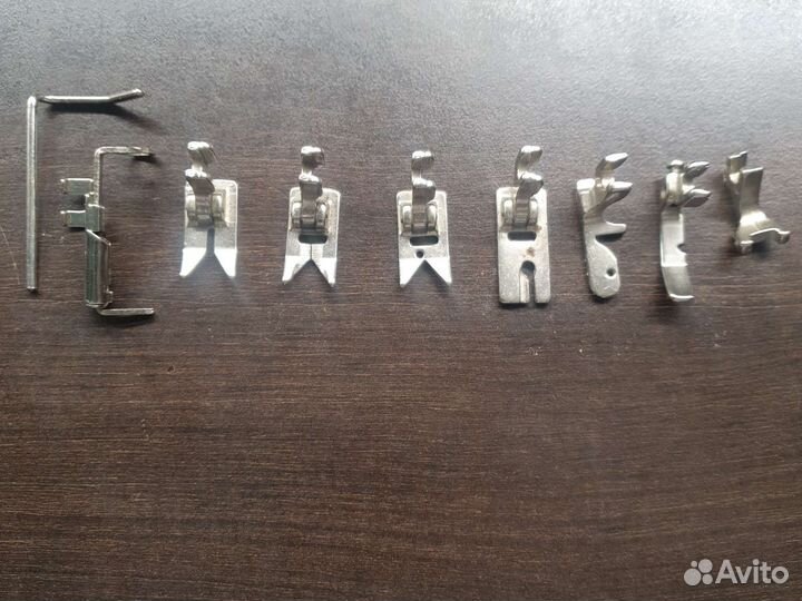 Лапки для швейных машин СССР