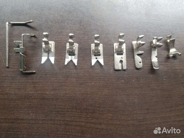 Лапки для швейных машин СССР