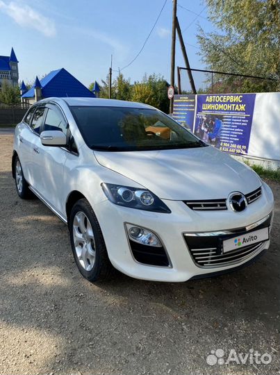 Mazda CX-7 2.3 AT, 2011, 40 000 км