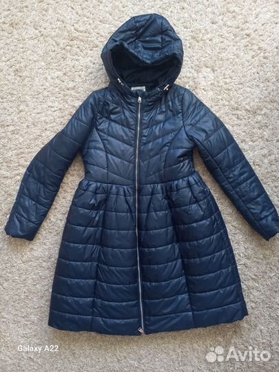 Пальто для девочки