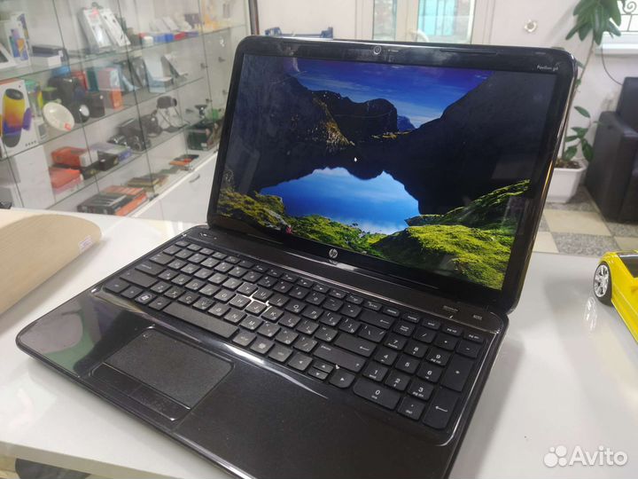 Ноутбук hp. Оригинал