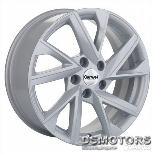 Диски Тоджа 1714 7.0/17 5x114.3 ET51 d67.1 SLT